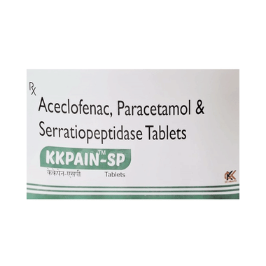 Kkpain-SP Tablet