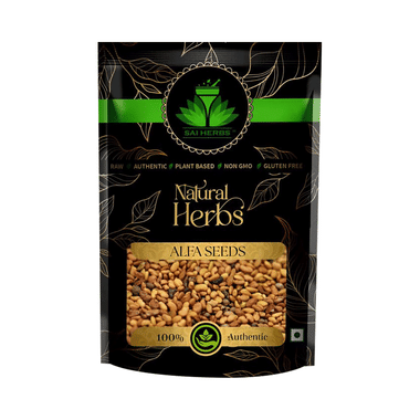 Sai Herbs Alfa Seeds