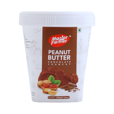 Master Farmer Peanut Butter Chocolate Crunchy