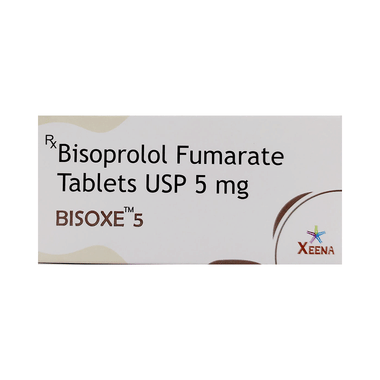 Bisoxe 5 Tablet
