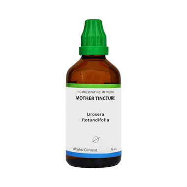 LDD Bioscience Drosera Rotundifolia Mother Tincture Q