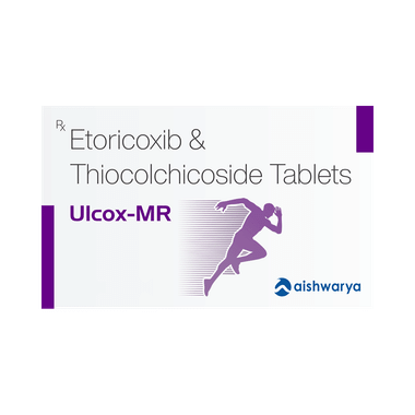 Ulcox-MR Tablet