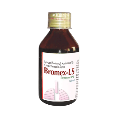 Bromex LS Syrup
