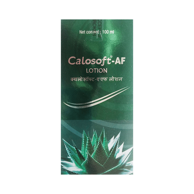 Calosoft-AF Lotion