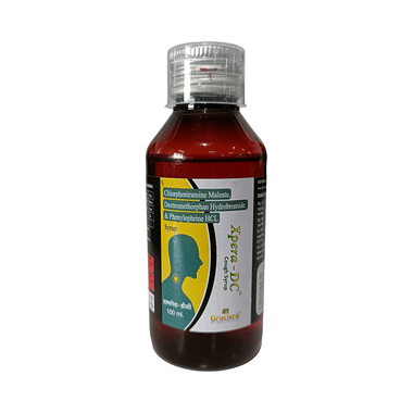 Xpera-DC Cough Syrup