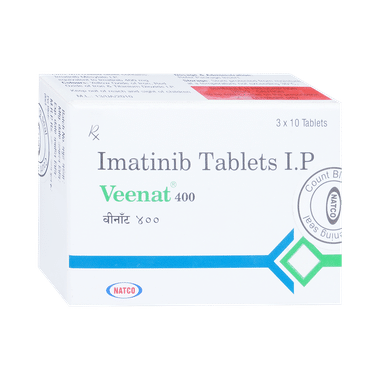 Veenat 400 Tablet