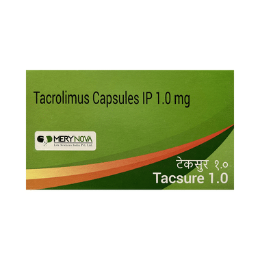 Tacsure 1.0 Capsule