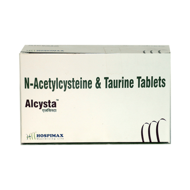 Alcysta Tablet
