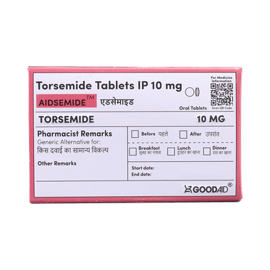Aidsemide Tablet