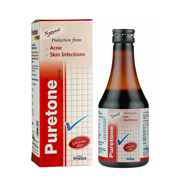 Sagius Puretone Syrup