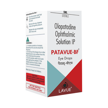 Patavue-BF Eye Drop