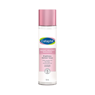 Cetaphil Brightness Refresh Toner | For Sensitive Skin