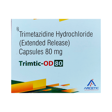 Trimtic-OD 80 Capsule