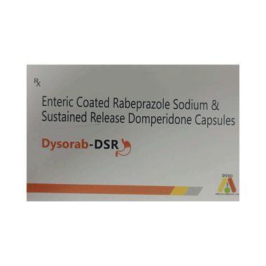 Dysorab DSR Capsule