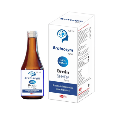 Symcox Brainosym Syrup