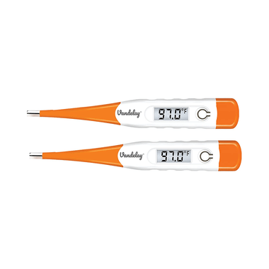 Vandelay 2x Digital Thermometer