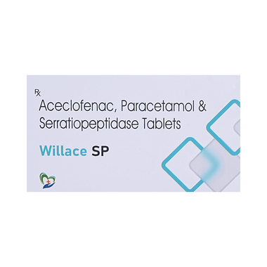 Willace SP Tablet