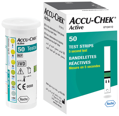 Accu-Chek Active Strip