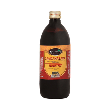 <span style='color:#626A7A'>Multani Chandanasava Syrup</span>