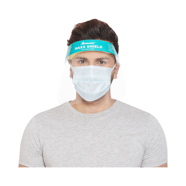 Romsons Gs 6111 Maxx Shield Plus Face Protector