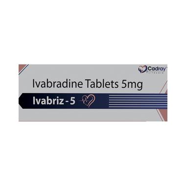 Ivabriz 5 Tablet