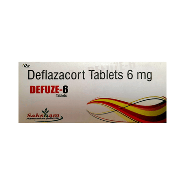 Defuze 6 Tablet