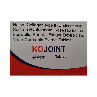 Kojoint Tablet