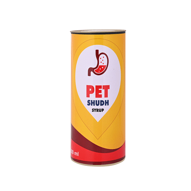 Cipzer Pet Shudh Syrup | Beneficial for the Overall Digestive System Syrup