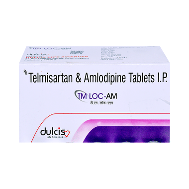 TM Loc-AM Tablet
