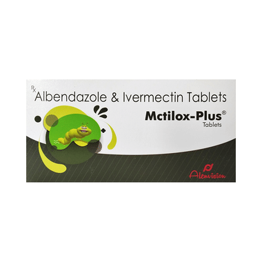Mctilox-Plus Tablet