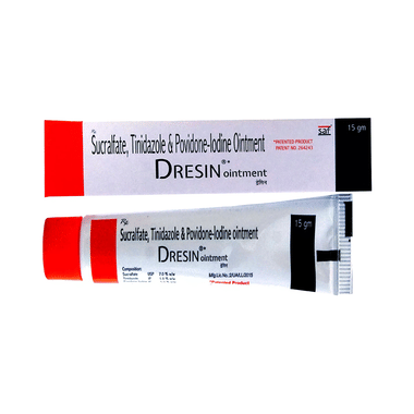 Dresin Ointment