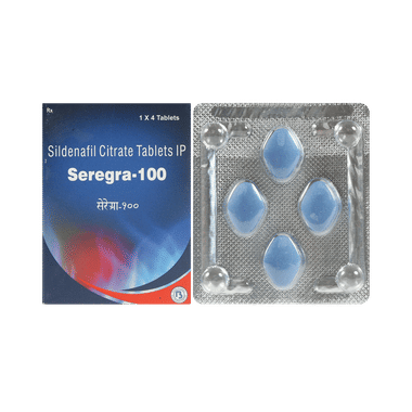 Seregra 100mg Tablet Seregra 100mg Tablet