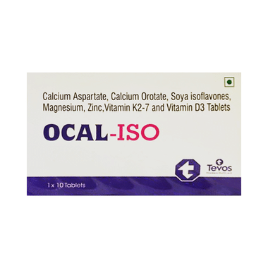 Ocal-ISO Tablet