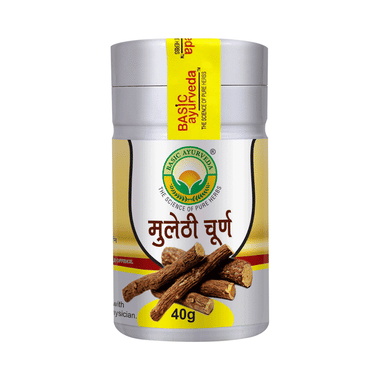 Basic Ayurveda Mulethi Churna