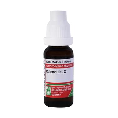 ADEL Calendula Mother Tincture Q