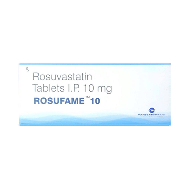 Rosufame 10 Tablet