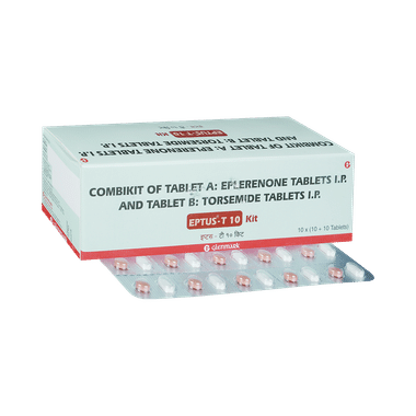 Eptus-T  10 Kit  Tablet