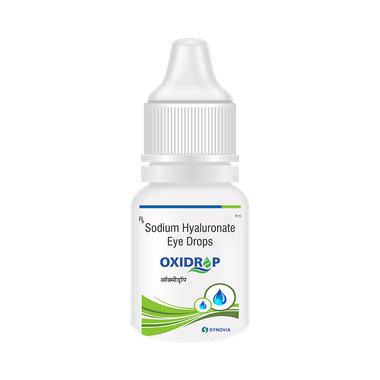 Oxidrop Eye Drop