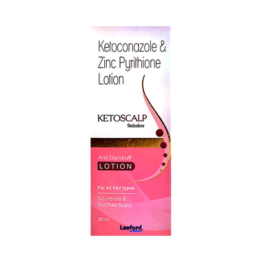 KetoSCALP Lotion