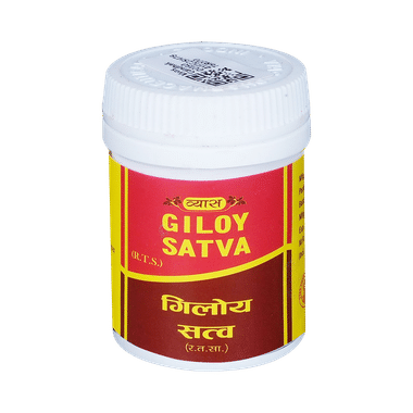 Vyas Giloy Satva