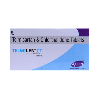 Telmilen-CT Tablet