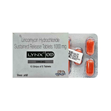 Lynx OD 1000mg Tablet