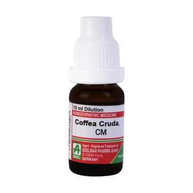 ADEL Coffea Cruda Dilution CM