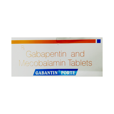 GABAntin Forte Tablet