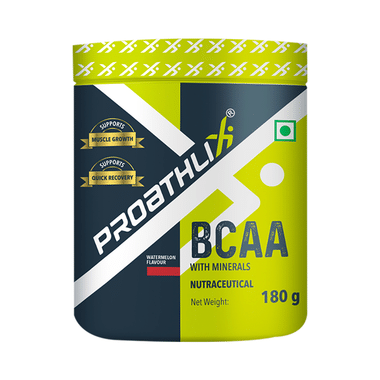 Proathlix BCAA Powder Watermelon