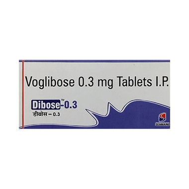 Dibose 0.3 Tablet