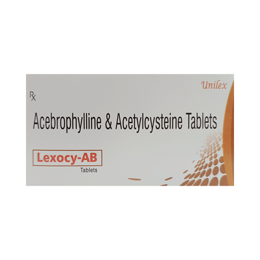 Lexocy-AB Tablet