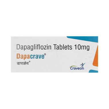 Dapacrave Tablet