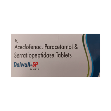 Dolwall-SP Tablet