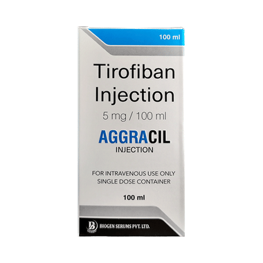 Aggracil Injection